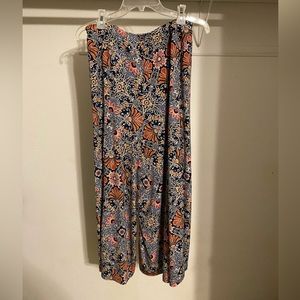 26/28 wide leg palazzo pants